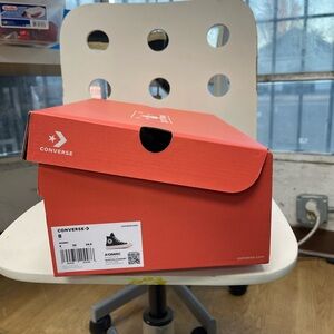 Converse VR Headset Box - Bold Red